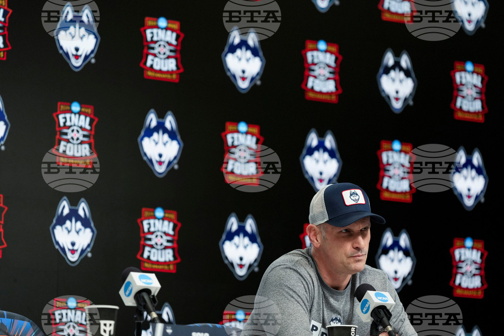 NCAA UConn Basketball
