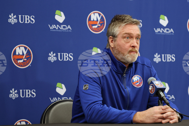 Islanders-Roy Fired Hockey