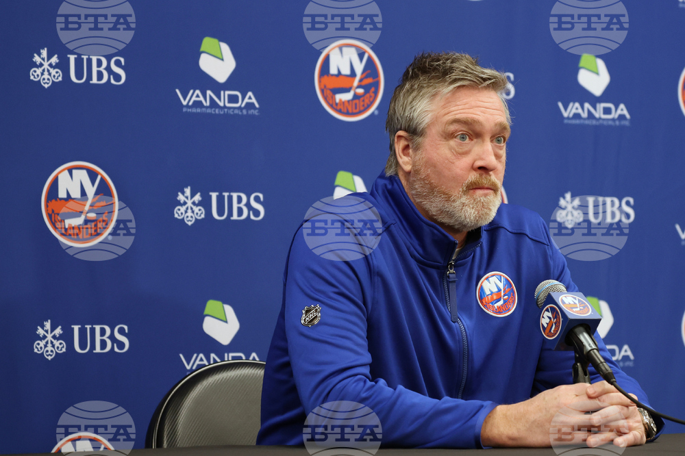 Islanders-Roy Fired Hockey