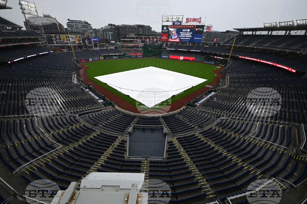 Dodgers Nationals Baseball
