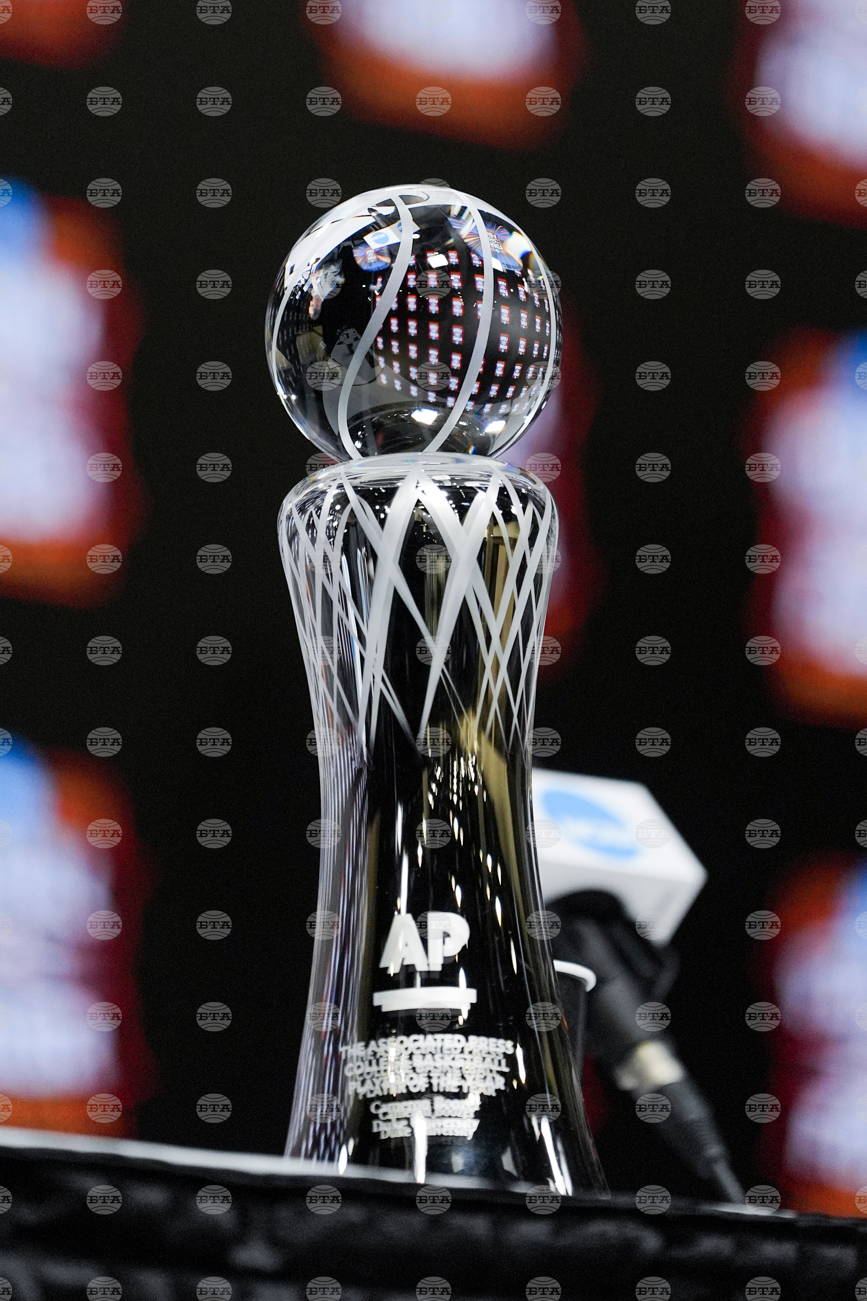 NCAA Player of the Year Basketball