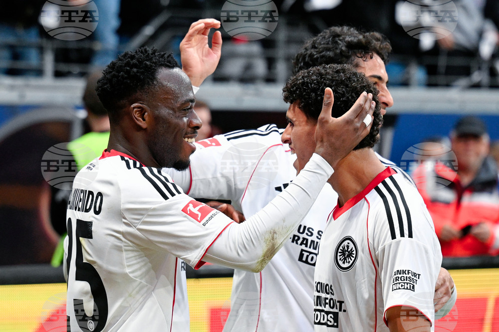 Germany Bundesliga Soccer