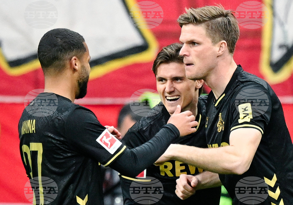 Germany Bundesliga Soccer