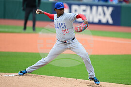 Cubs Guardians Baseball