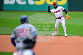 Cubs Guardians Baseball