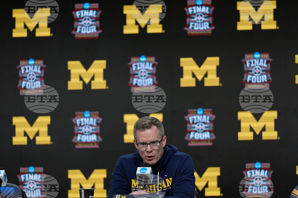 NCAA Michigan Basketball