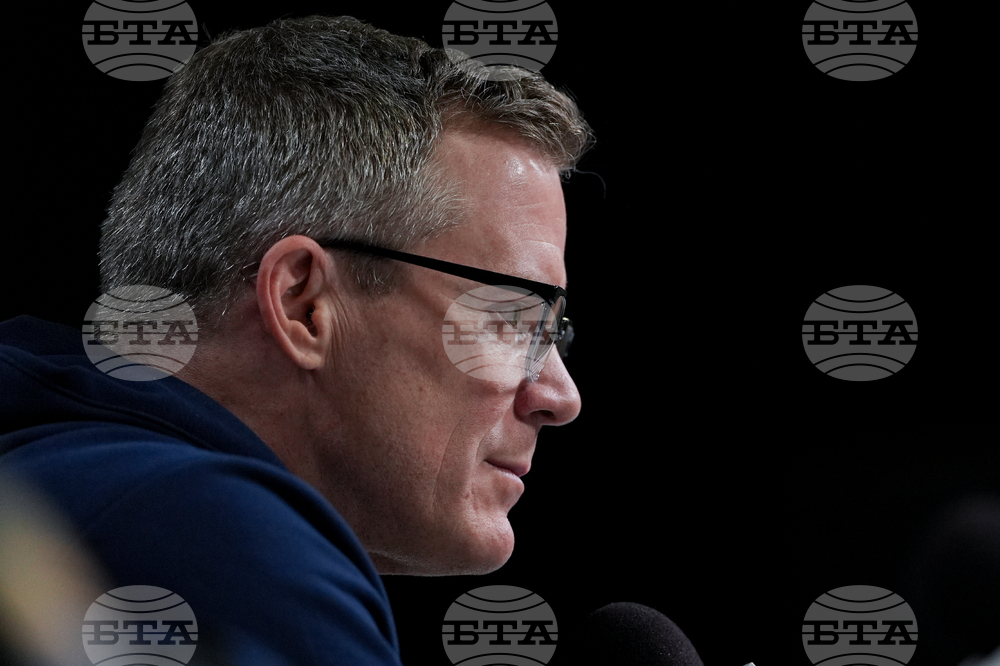 NCAA Michigan Basketball