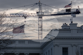 Trump White House Ballroom