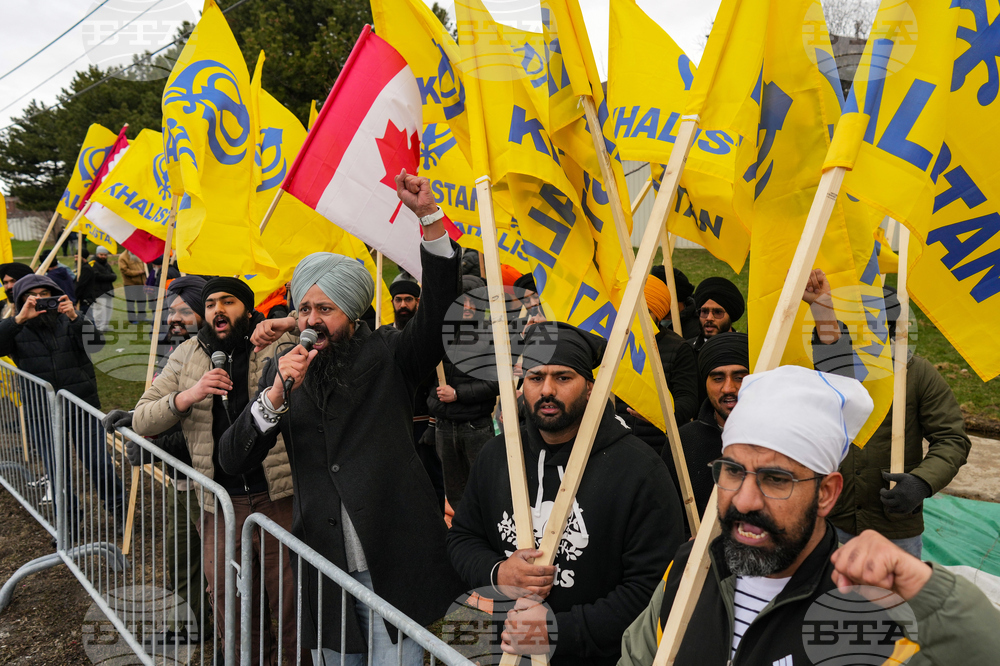Canada Temple Protest