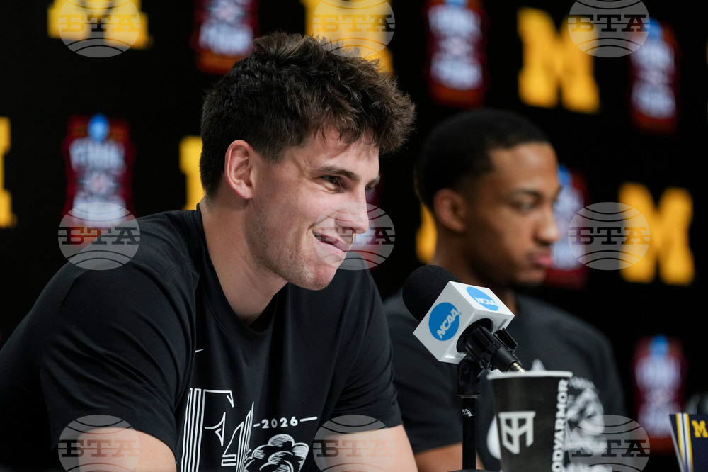 NCAA Michigan Basketball