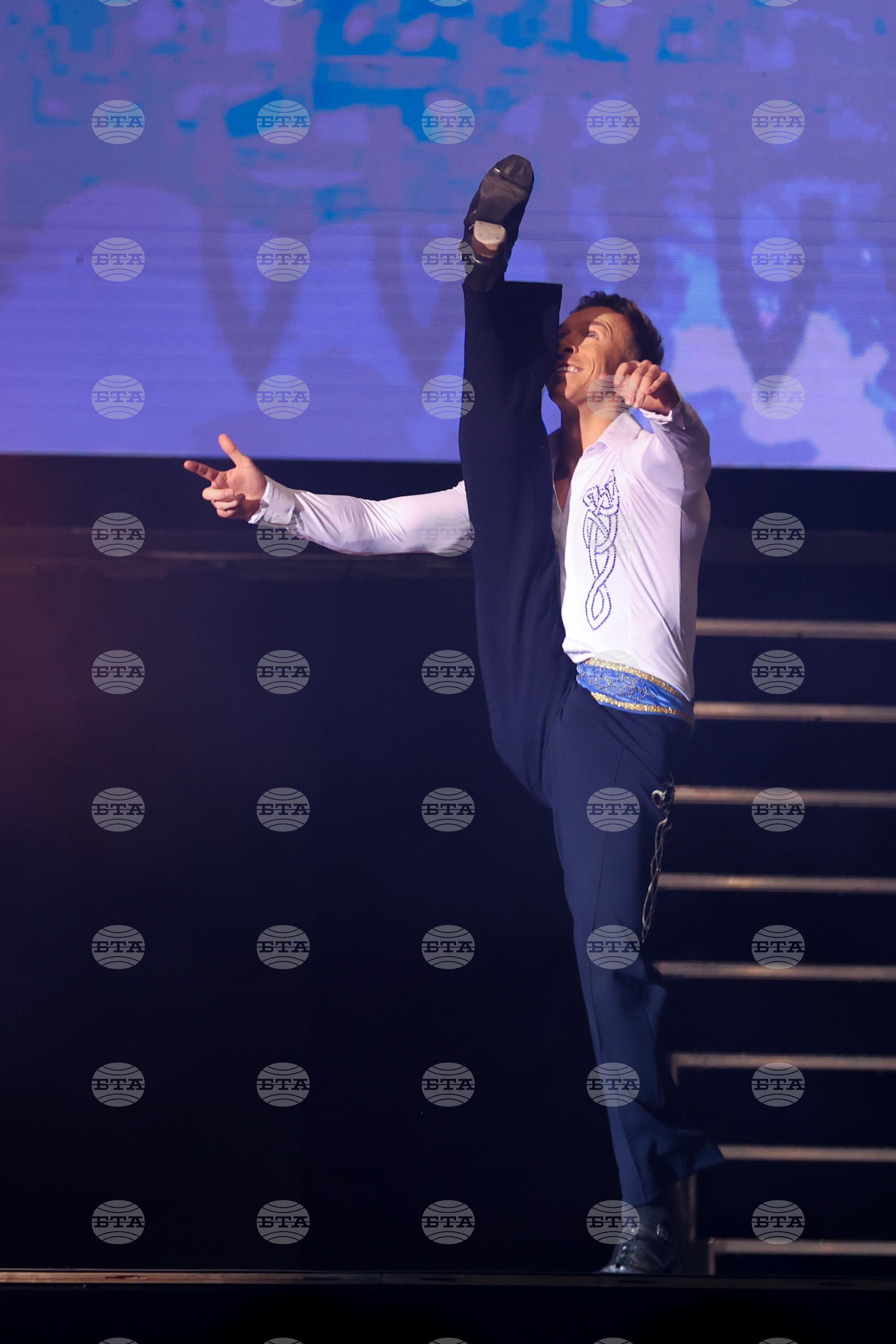 Lord of the dance - спектакъл