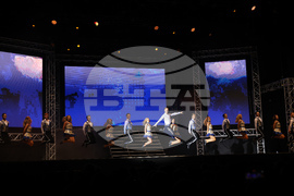 Lord of the dance - спектакъл