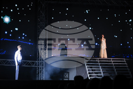 Lord of the dance - спектакъл