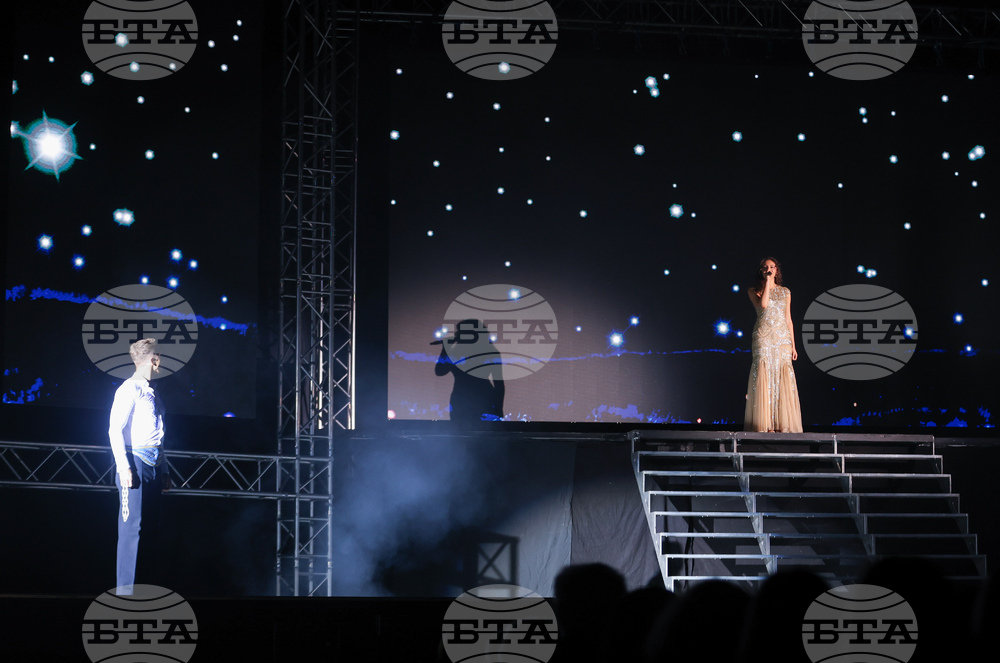 Lord of the dance - спектакъл