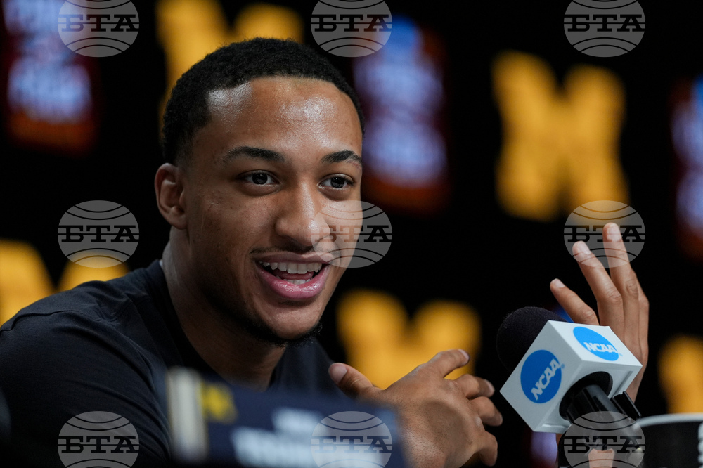 NCAA Michigan Basketball