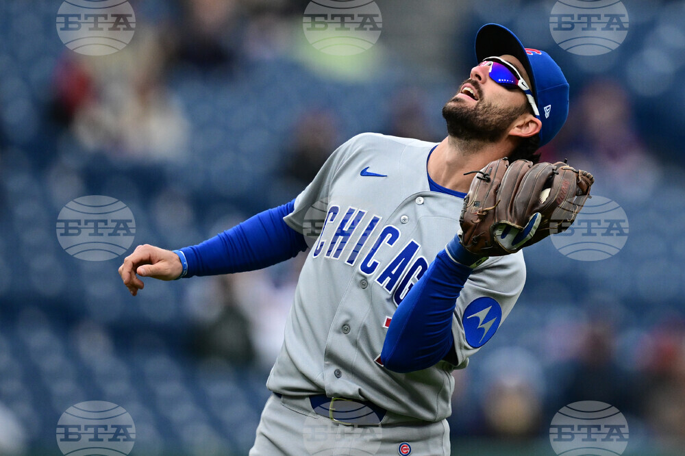 Cubs Guardians Baseball