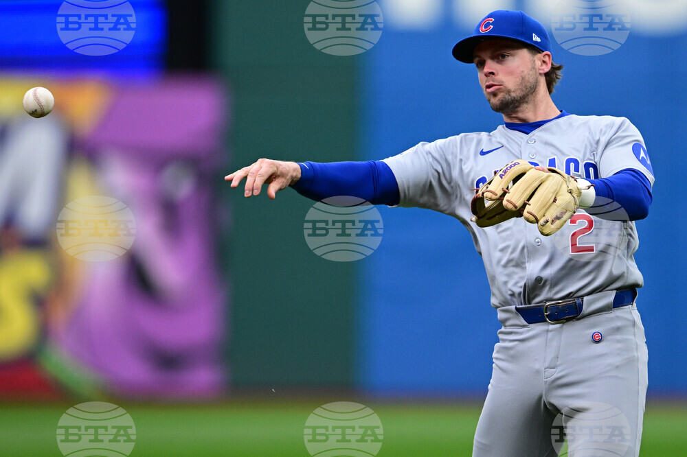 Cubs Guardians Baseball