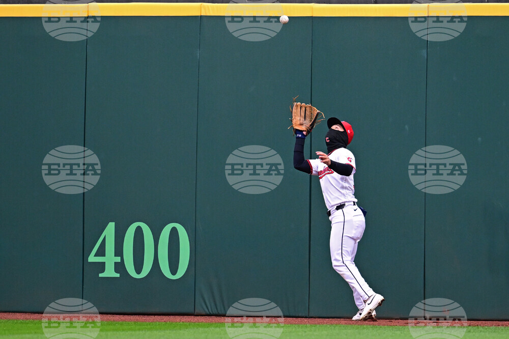 Cubs Guardians Baseball