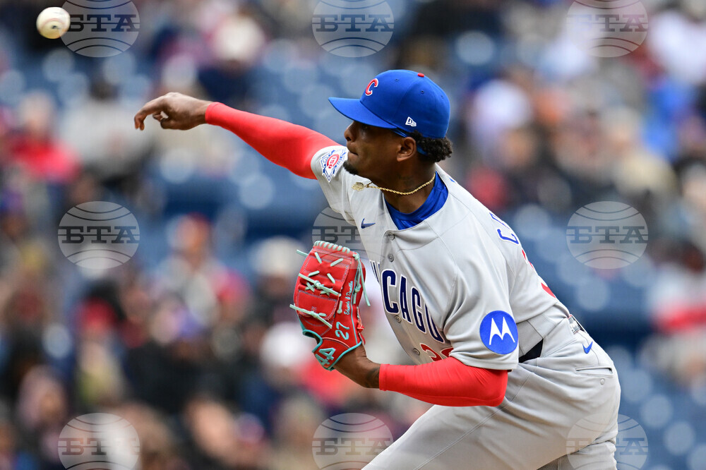 Cubs Guardians Baseball