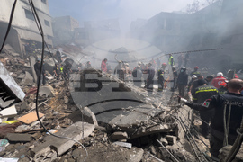 APTOPIX Lebanon Israel Iran War
