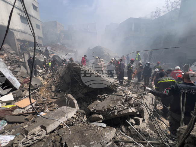 APTOPIX Lebanon Israel Iran War