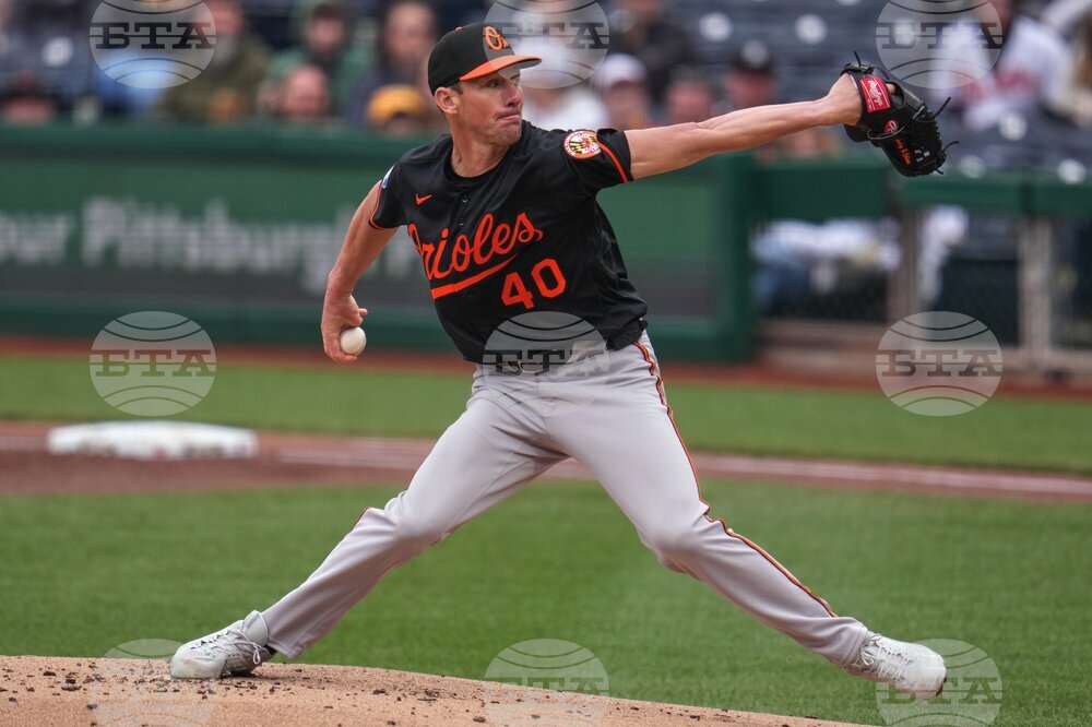 Orioles Pirates Baseball