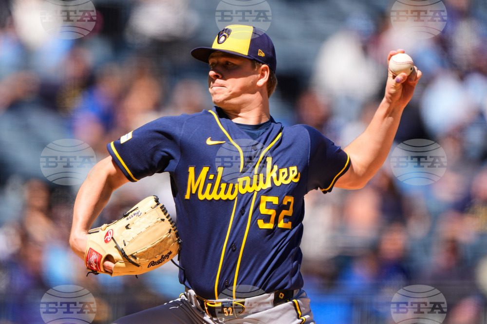 Brewers Royals Baseball