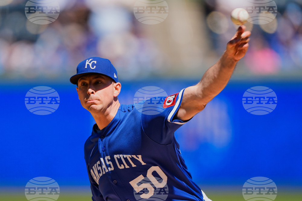 Brewers Royals Baseball