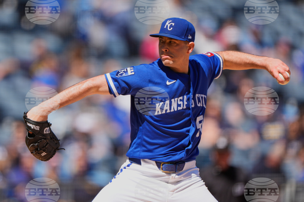 Brewers Royals Baseball