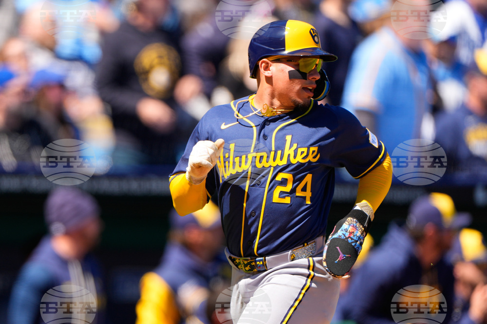 Brewers Royals Baseball