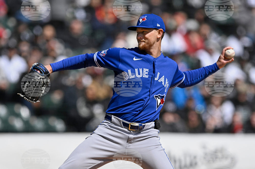 Blue Jays White Sox Baseball