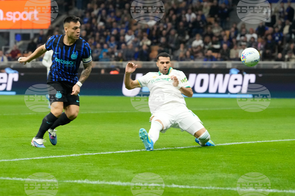 Italy Serie A Soccer