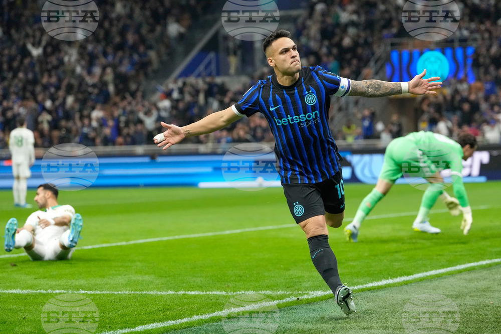 Italy Serie A Soccer