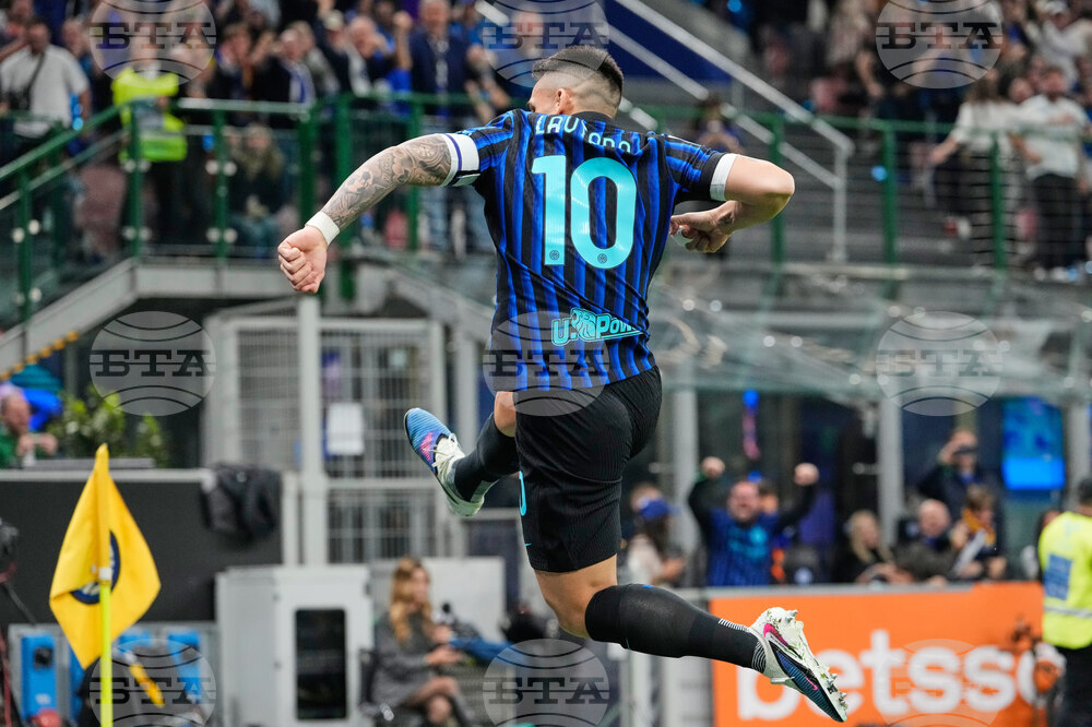 Italy Serie A Soccer