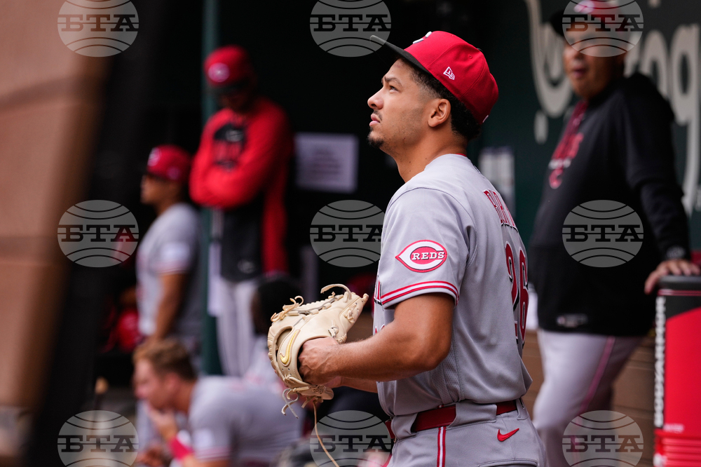 Reds Rangers Baseball