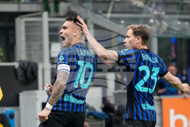 Italy Serie A Soccer