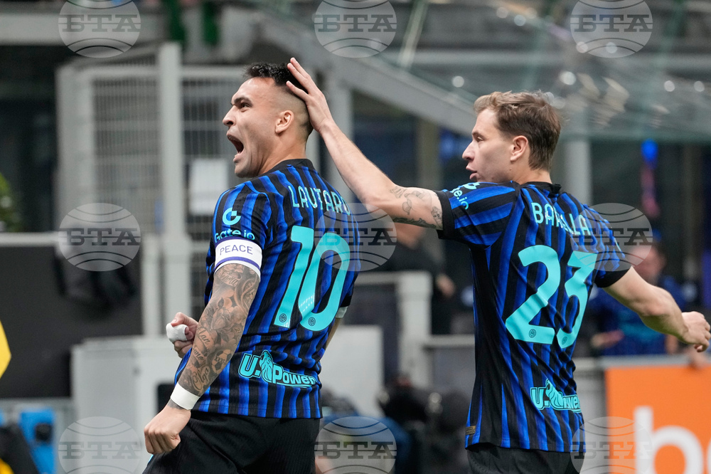 Italy Serie A Soccer