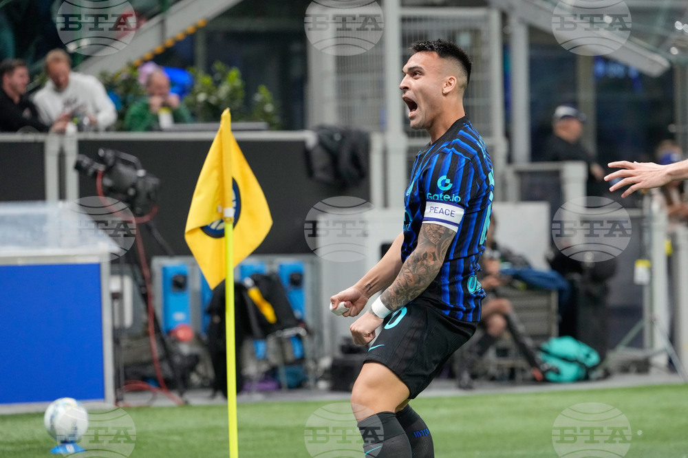 Italy Serie A Soccer