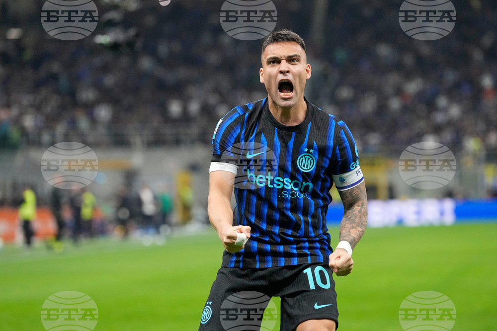 Italy Serie A Soccer