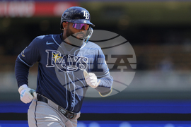 Rays Twins Baseball