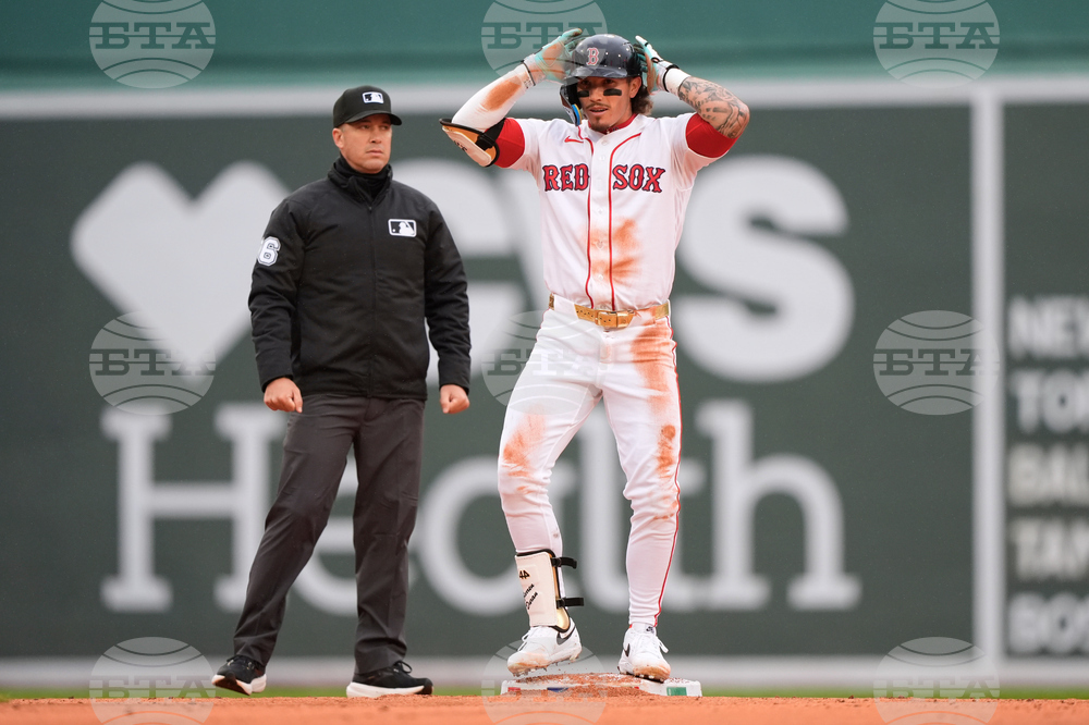 Padres Red Sox Baseball