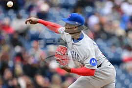 Cubs Guardians Baseball