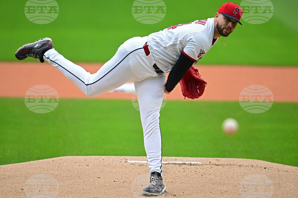 Cubs Guardians Baseball