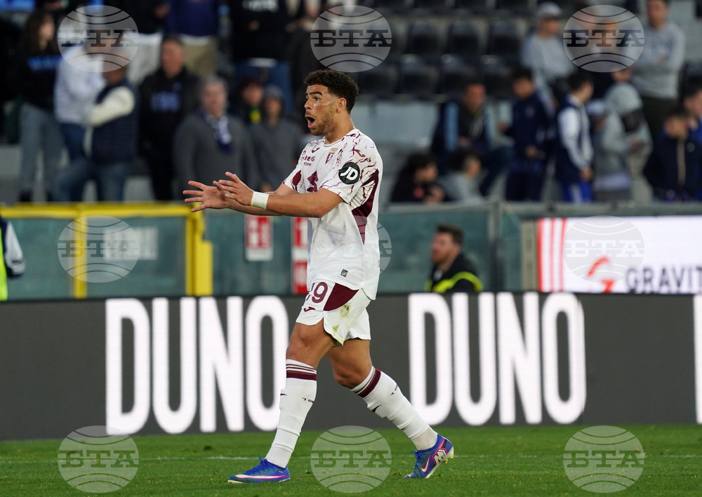 Italy Serie A Soccer