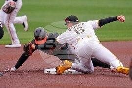 Orioles Pirates Baseball