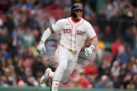 Padres Red Sox Baseball