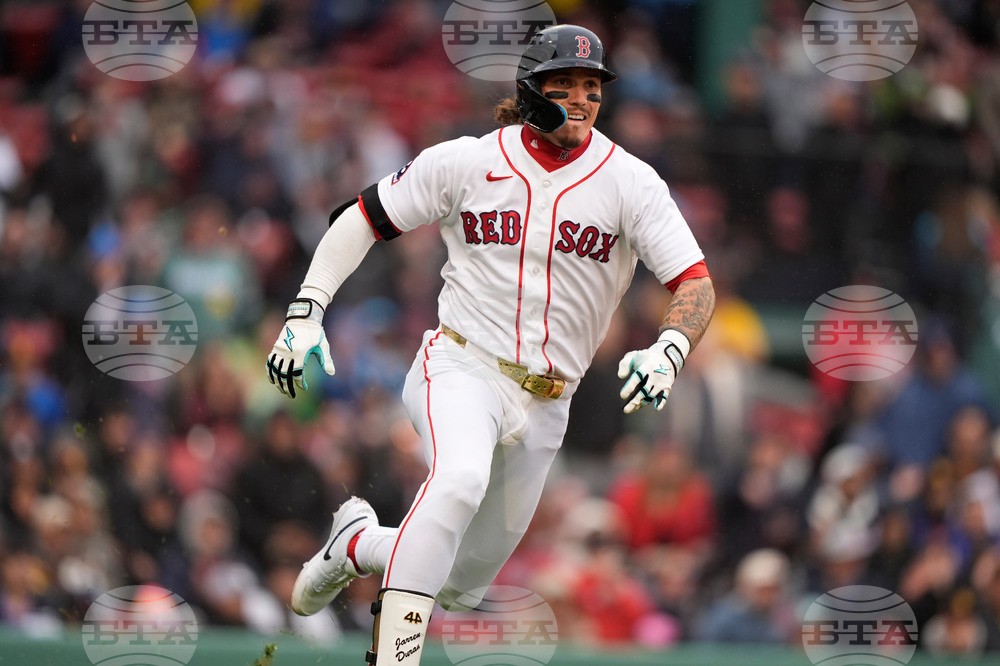 Padres Red Sox Baseball