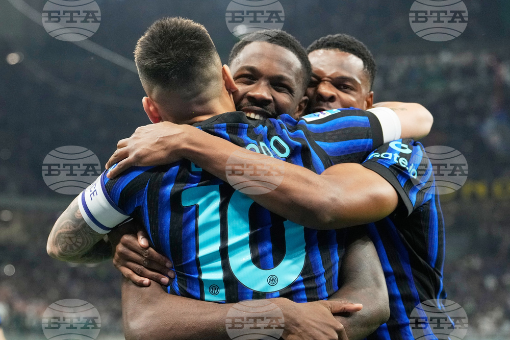 Italy Serie A Soccer