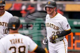 Orioles Pirates Baseball