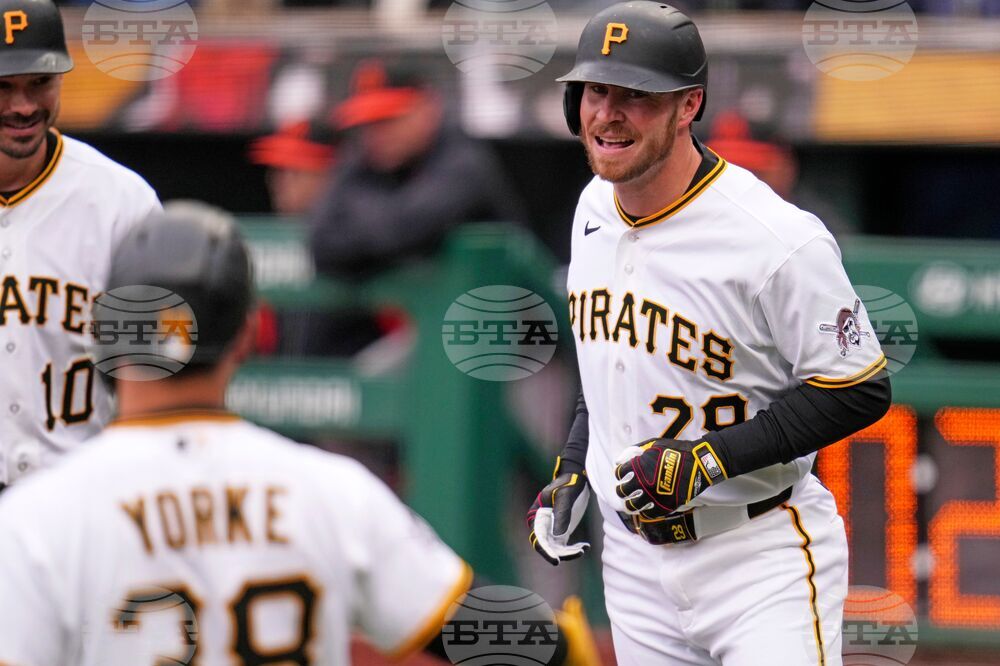 Orioles Pirates Baseball